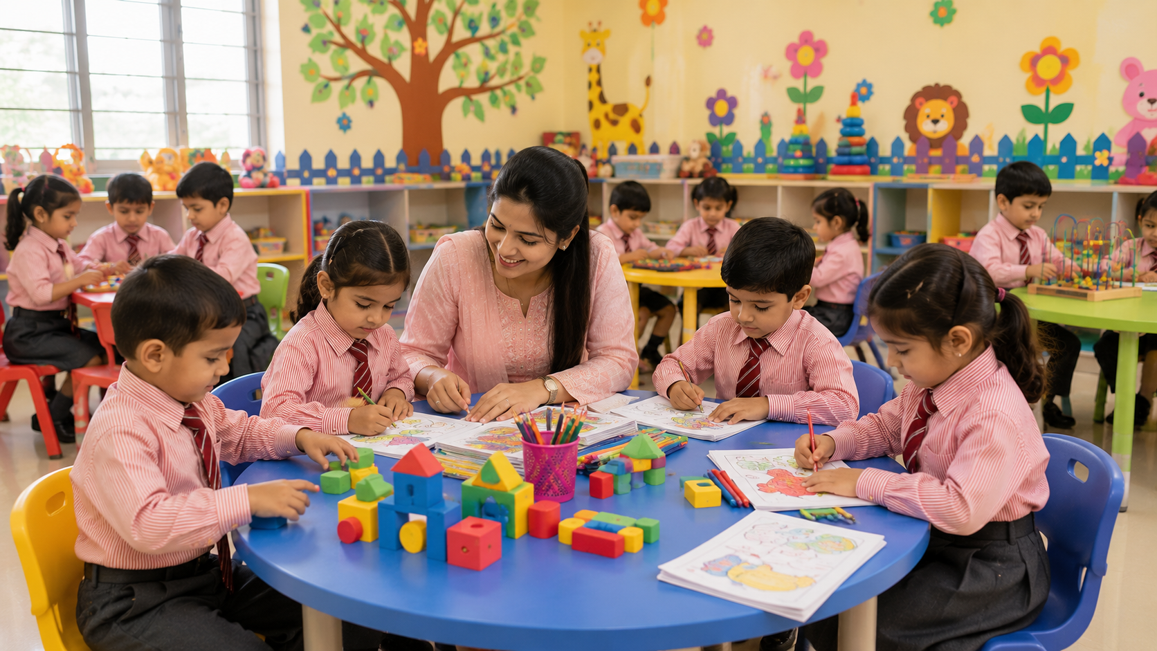 Smart Classroom