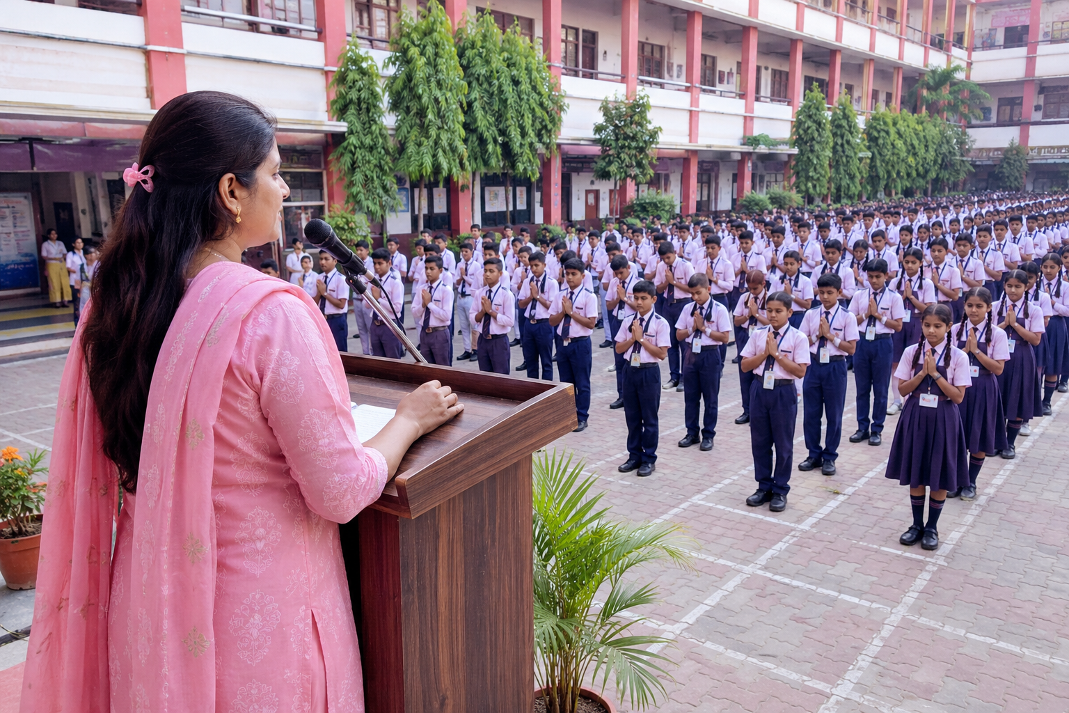 Morning Assembly