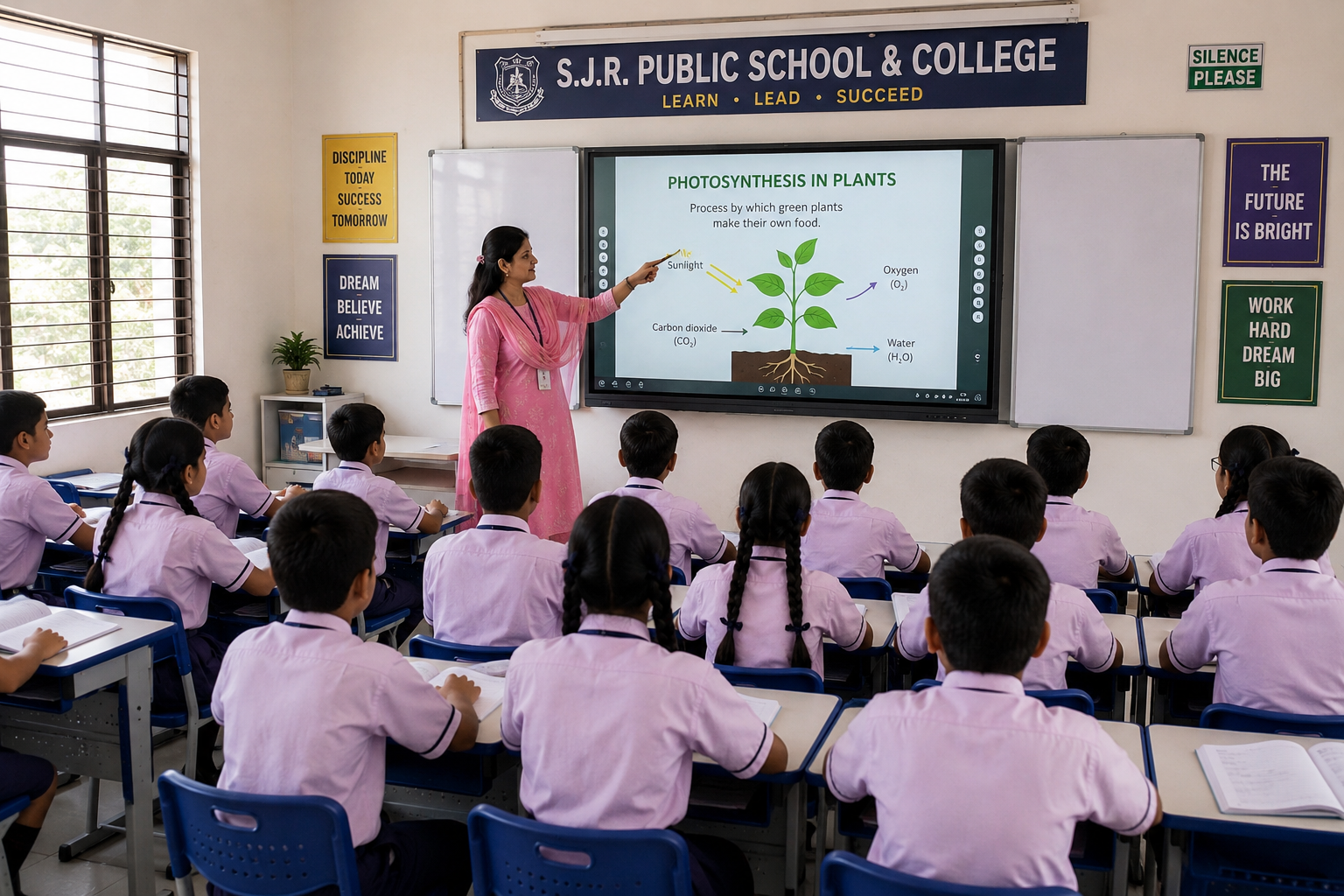 Smart Classroom