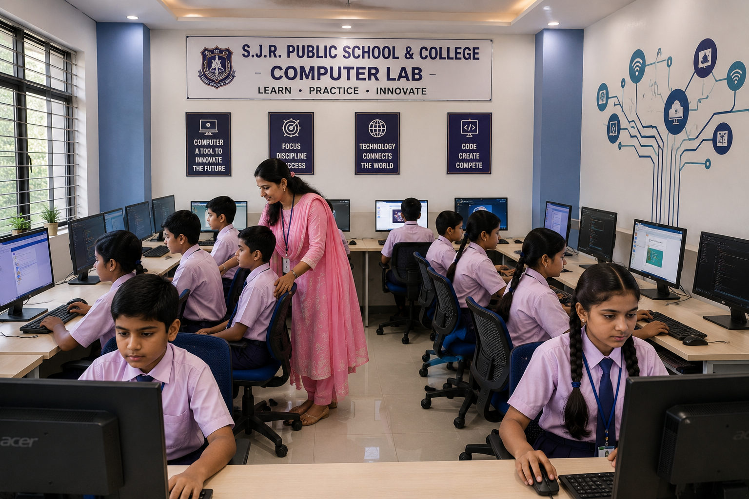 Computer Lab