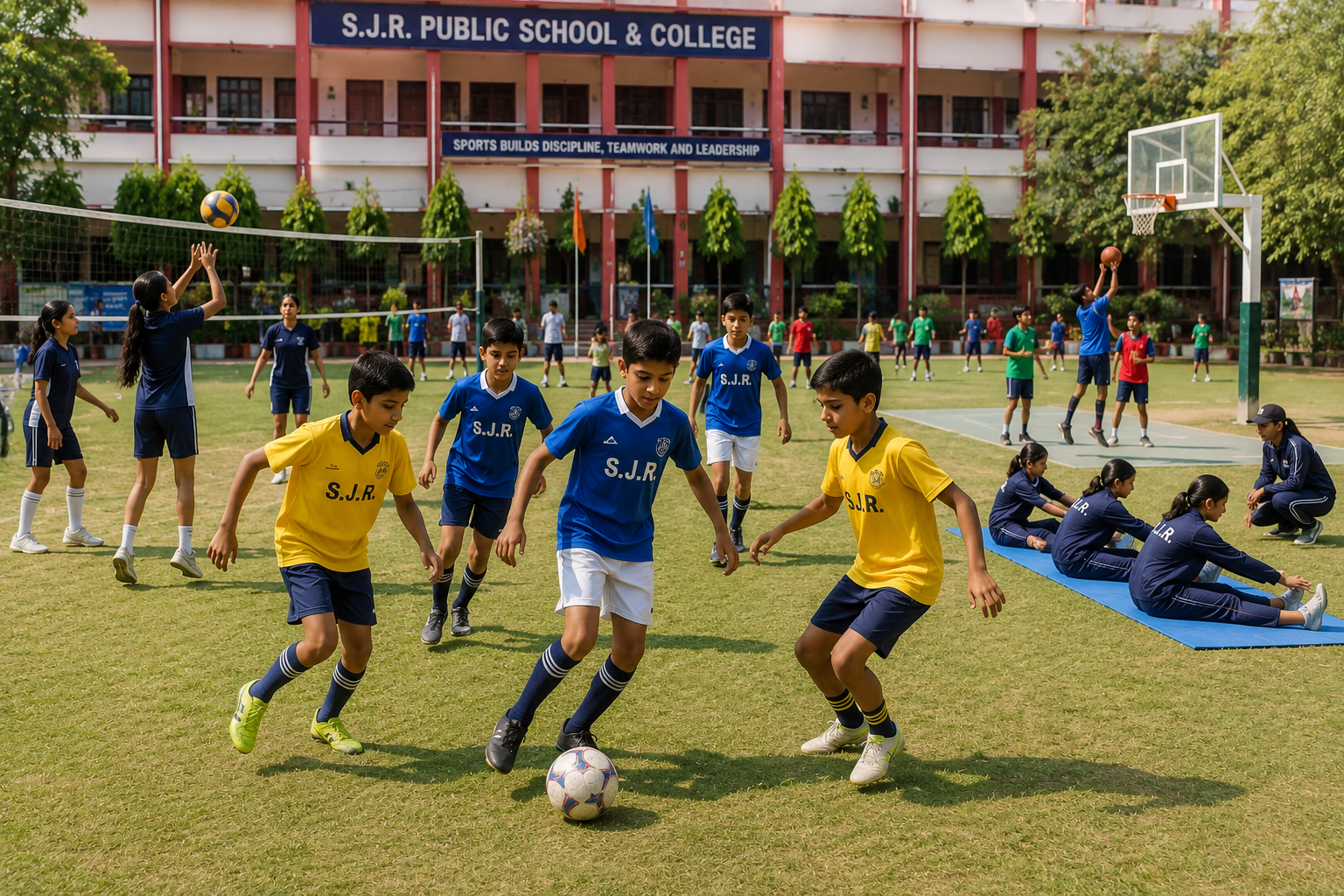 Sports Activities